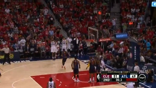 Son Saniyede Gelen Süper Üçlük