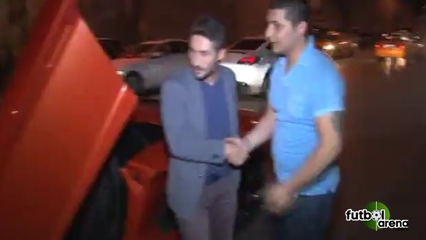 Sabri Sarıoğlu: 'Zor oldu ama güzel oldu'