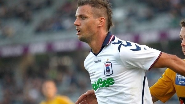 Danimarka'da Ağızları Açık Bırakan Gol