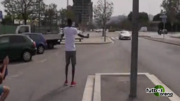 Neymar katil oluyordu!