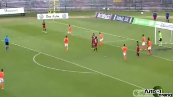 Youla bir attı, bir de inanılmazı kaçırdı!