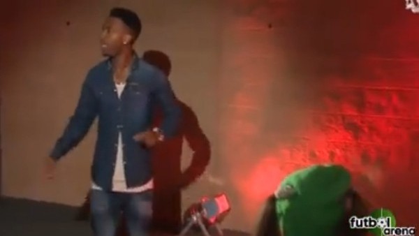 Sturridge'den Hip-Hop şov!