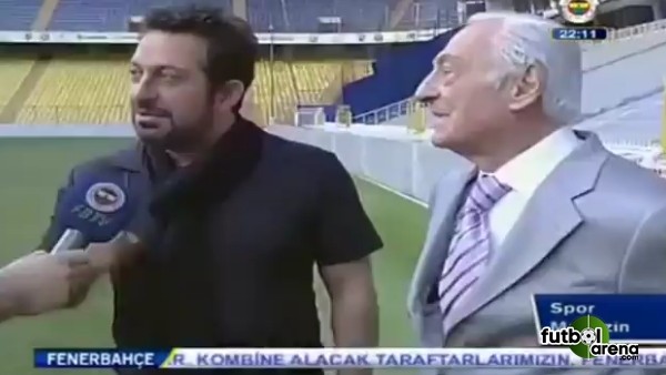 Cem Yılmaz'dan şampiyonluk yorumu!