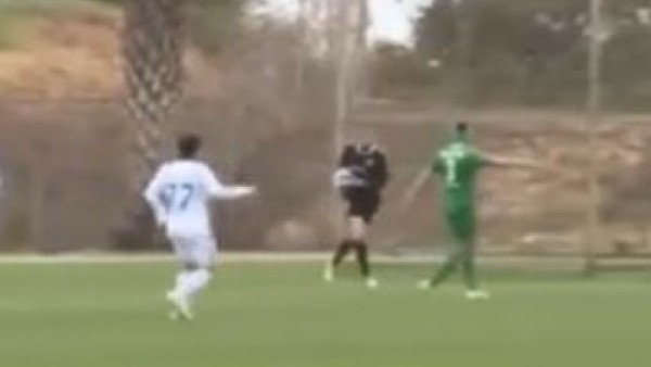 Puskas ödülünün sahibi: Rüzgar