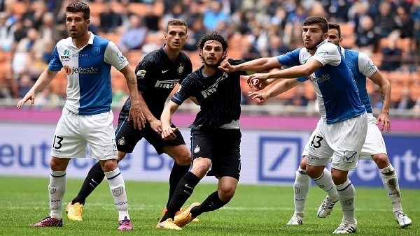 Inter 0-0 Chievo - Maç Özeti (3.5.2015)