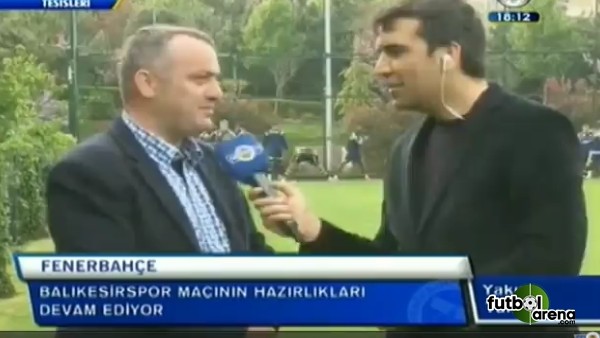 Vurulan şoför FB TV'ye konuştu