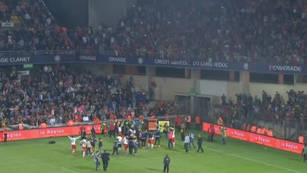 Fransa Ligi'nde şampiyon PSG