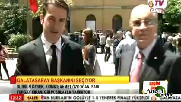 Ünal Aysal'dan seçim açıklaması