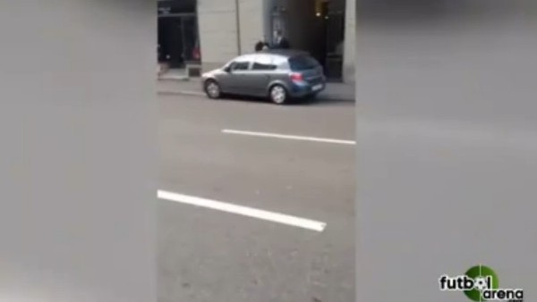 FIFA yetkililerini gözaltına aldı