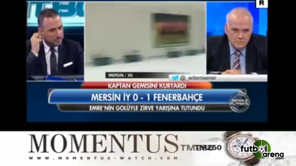 Ahmet Çakar: 'Fenerbahçe'nin şampiyon olması skandal'