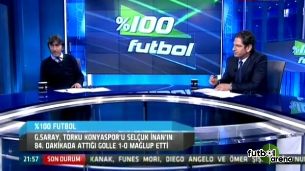 Rıdvan Dilmen, Galatasaray'ı değerlendirdi