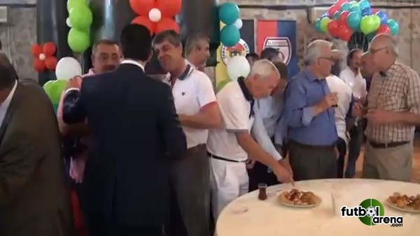 Bu turnuvada kırmızı kart yok!