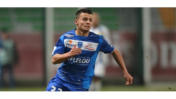 Corentin Jean adım adım Monaco'ya