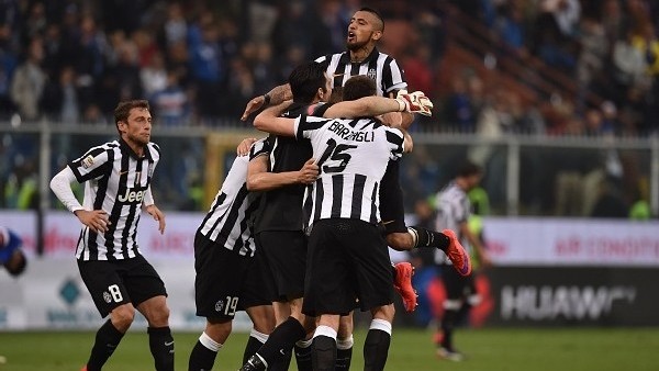 Sampdoria 0-1 Juventus - Maç Özeti (2.5.2015)