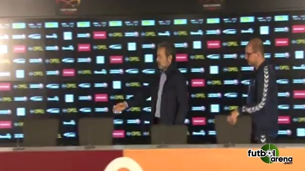 Aykut Kocaman: 'Baskıyı her türlü uyguluyorlar'