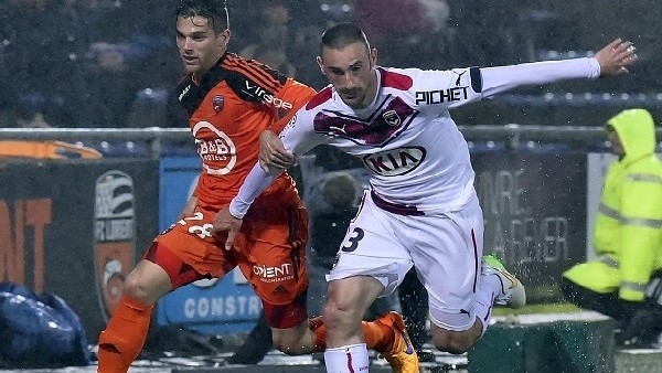 Lorient 0-0 Bordeaux - Maç Özeti (2.5.2015)