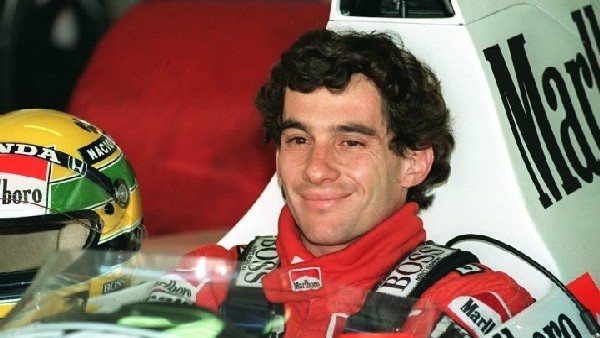 Ayrton Senna'nın ölümünün 21.yıl dönümü.
