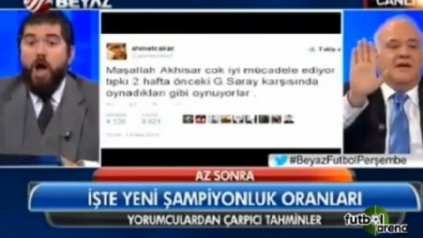 Rasim Ozan stüdyoyu inletti!