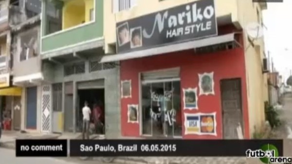 Neymar hayranlığı bunu da yaptırdı!