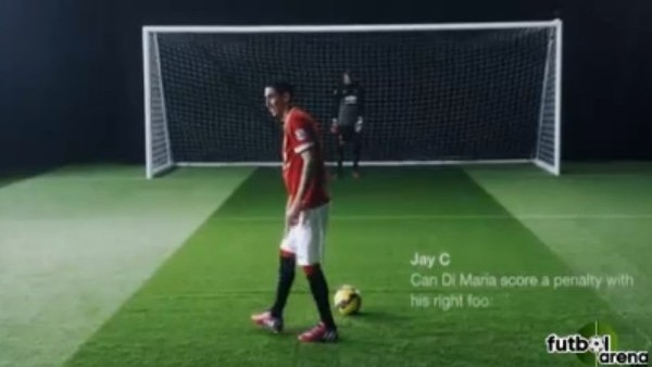 United'ın yıldızlarında penaltı şov!