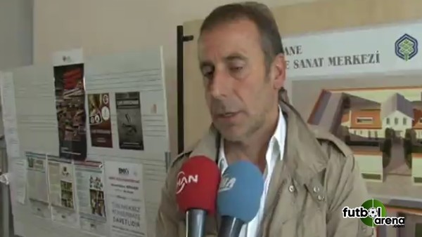 Abdullah Avcı: 'Sezon başında bu başarıyı beklemiyorduk'