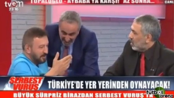 Adnan Aybaba'dan Galatasaray'a beste! 'Şiki şiki baba'