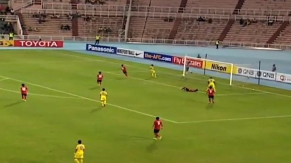 Talihsiz kalecinin hazin sonu