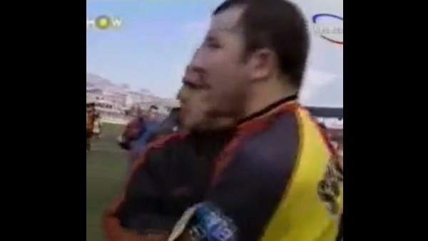 Sergen Yalçın atarlı: 'İstanbul'a gelmeyecek misin sen?'