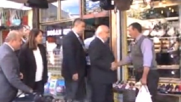 Nabi Avcı'dan, Kenan Evren Lisesi arazisine açıklama