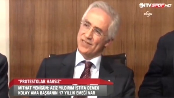 Fenerbahçe'den teknik direktör açıklaması