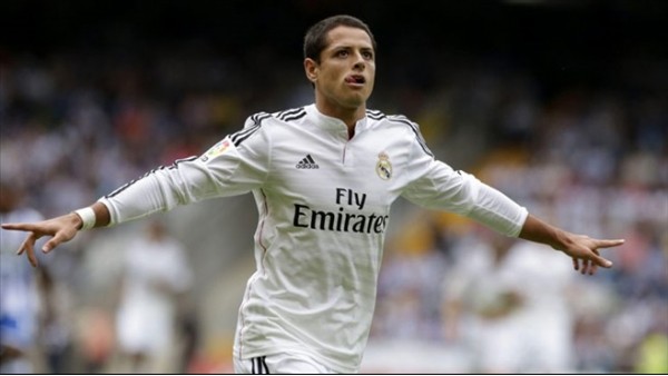 Real Madrid'in Chicharito talebi