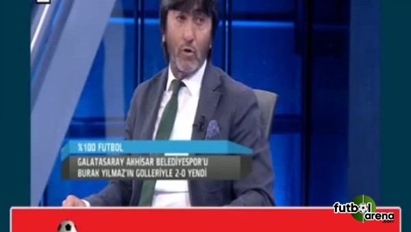 Rıdvan Dilmen'den Muslera'ya övgüler