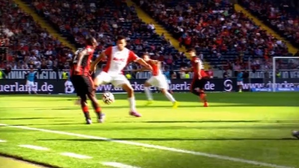 Bundesliga'da sezonun en komik anları