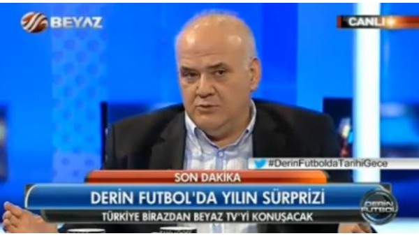 Ertem Şener: 'Hocam ben senin yatak odana girebilirmiyim?