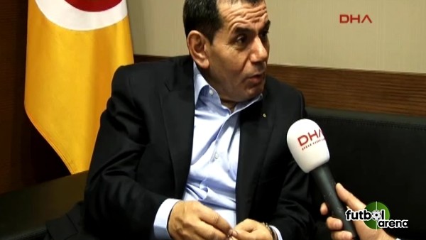 Dursun Özbek'ten Cüneyt Tanman açıklaması!