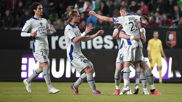 Rennes 0-1 Bastia - Maç Özeti (9.5.2015)