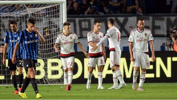 Atalanta 1-3 Milan - Maç Özeti (30.5.2015)