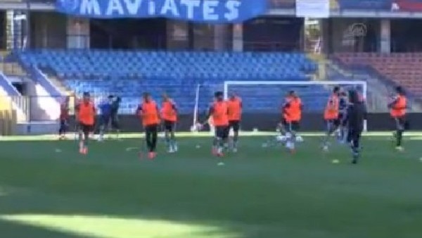 Karabükspor'da Bursaspor hazırlıkları