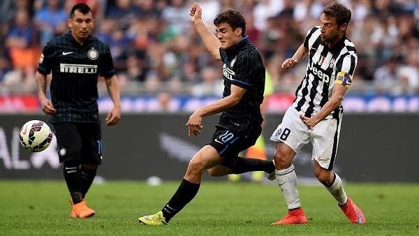 Inter 1-2 Juventus - Maç Özeti (16.5.2015)