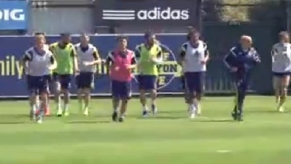 Fenerbahçe'de Sivasspor mesaisi başladı