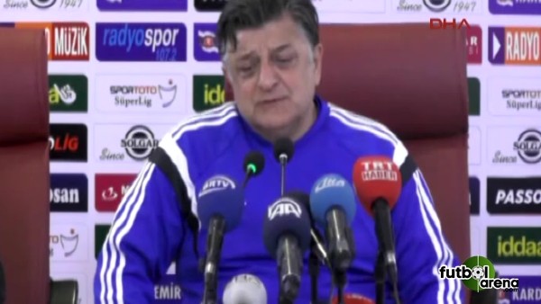 Yılmaz Vural, Skibbe'ye patladı!