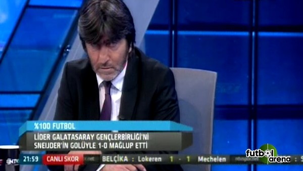 Rıdvan Dilmen'den Galatasaray yorumu