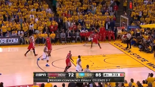 NBA'de gecenin en iyi hareketleri (28 Mayıs 2015)