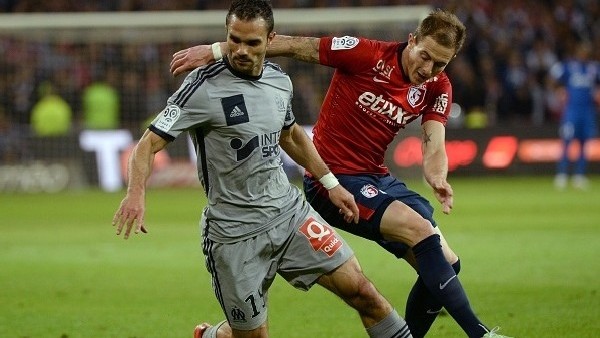 Lille 0-4 Marsilya - Maç Özeti (16.5.2015)