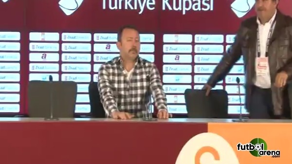 Sergen Yalçın: 'Ben bunları yer miyim'