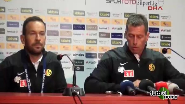 Skibbe, Akhisar sonrası konuştu