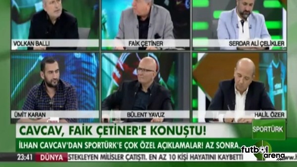 'Aziz Yıldırım takıma zarar veriyor'