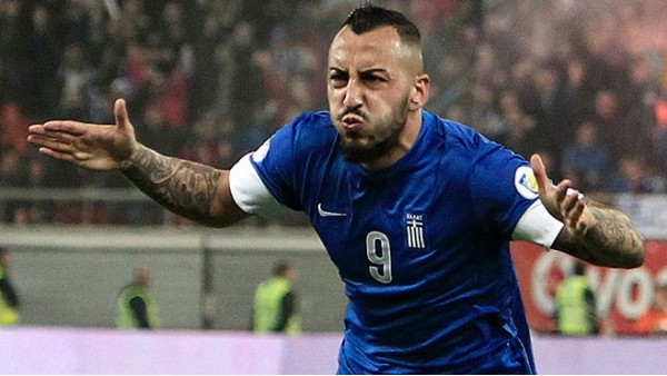 Fenerbahçe'ye Yunan gol makinesi