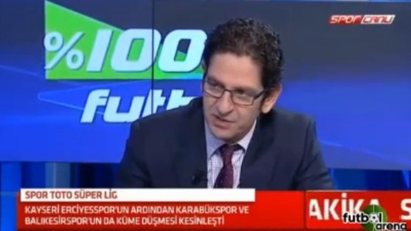 Güntekin Onay: 'Beşiktaş 50 milyon euro kaybetti'