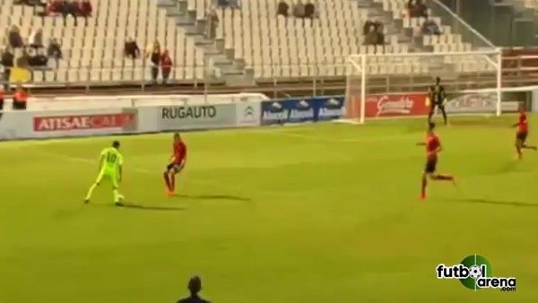 Halilovic gollerine devam ediyor